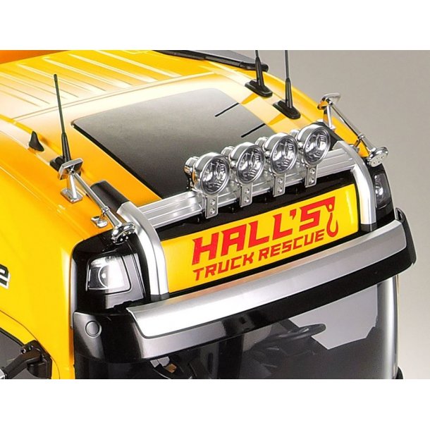 Volvo FH16 8x4 Globetrotter 750 Bjrgningslastbil