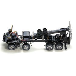 Volvo FH16 8x4 Globetrotter 750 Bjrgningslastbil