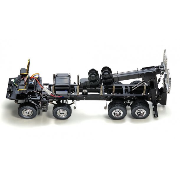 Volvo FH16 8x4 Globetrotter 750 Bjrgningslastbil