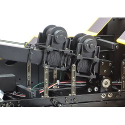 Volvo FH16 8x4 Globetrotter 750 Bjrgningslastbil