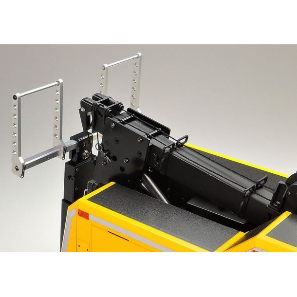 Volvo FH16 8x4 Globetrotter 750 Bjrgningslastbil