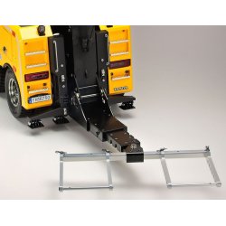 Volvo FH16 8x4 Globetrotter 750 Bjrgningslastbil