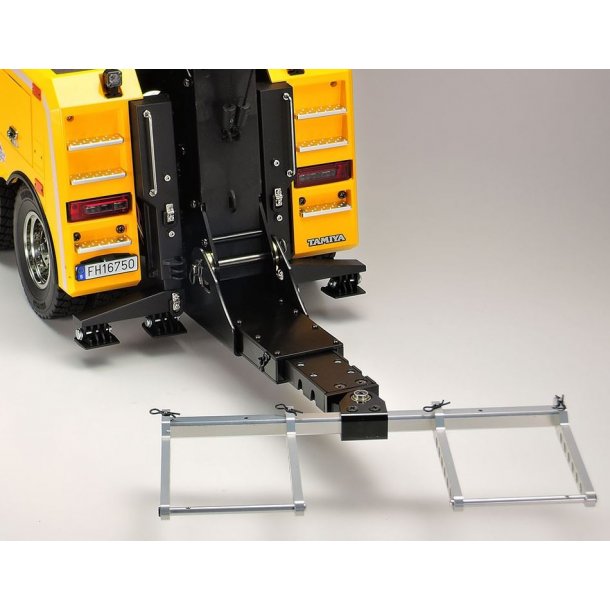 Volvo FH16 8x4 Globetrotter 750 Bjrgningslastbil