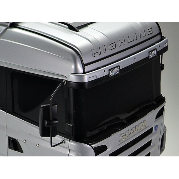 Scania R470 Highline - Silver Edition