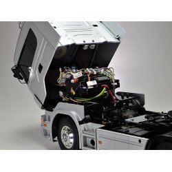 Scania R470 Highline - Silver Edition