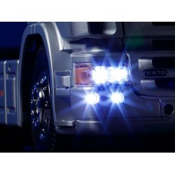 Scania R470 Highline - Silver Edition