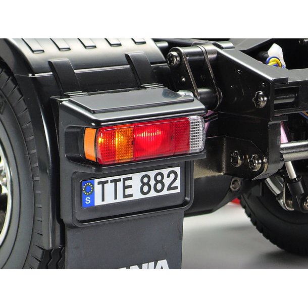 Scania R470 Highline - Silver Edition