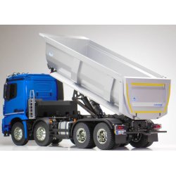 Mercedes-Benz Arocs 4151 8x4 Tipper Truck - Candy Green Edition