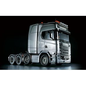 Scania 770 S 8x4/4 (Gun Metal, fabriksmalet)