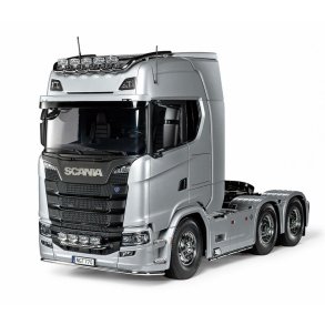 Scania 770 S 6x4 - Silver Edition (fabriksmalet)