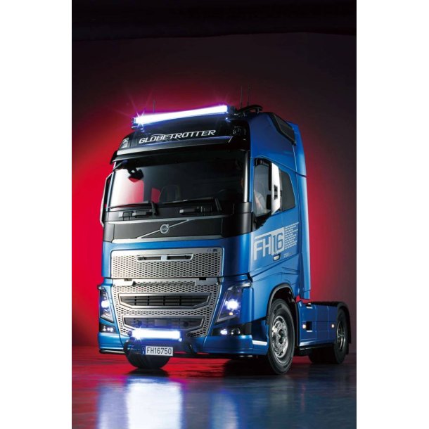Volvo FH16 Globetrotter XL 750 4x2