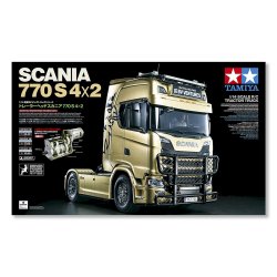 Scania 770 S 4x2