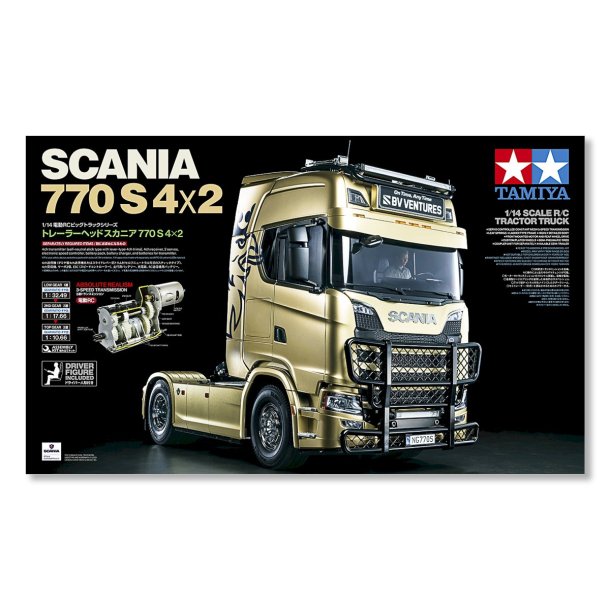 Scania 770 S 4x2