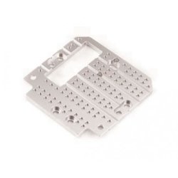 Aluminiumsplade til skammel