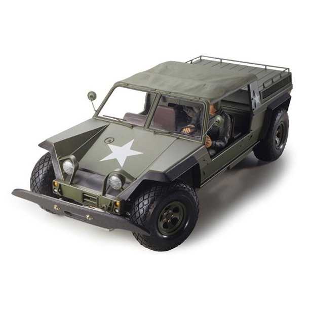 XR311 Combat Support Vehicle