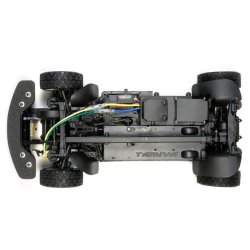 Lancia Delta HF Integrale (XV-01), skala 1/10