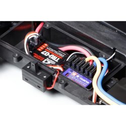 Lancia Delta HF Integrale (XV-01), skala 1/10