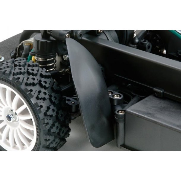 Lancia Delta HF Integrale (XV-01), skala 1/10