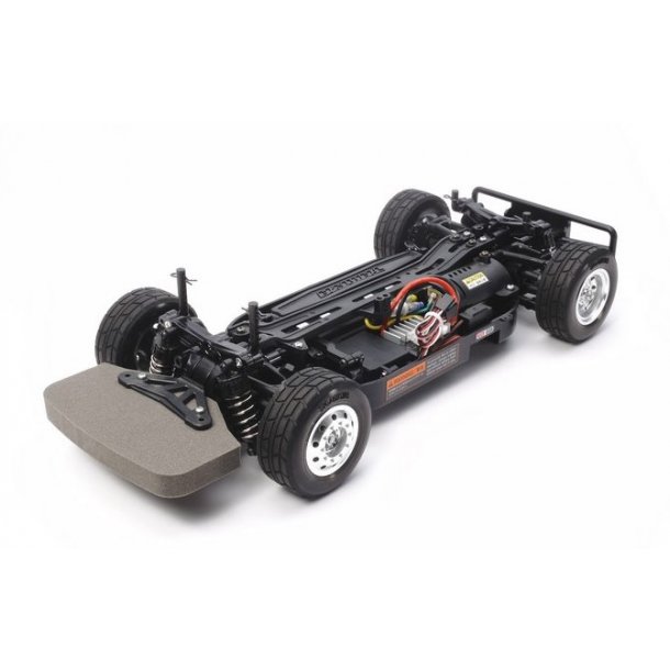 MAN TGS Team Hahn Racing (TT-01E)