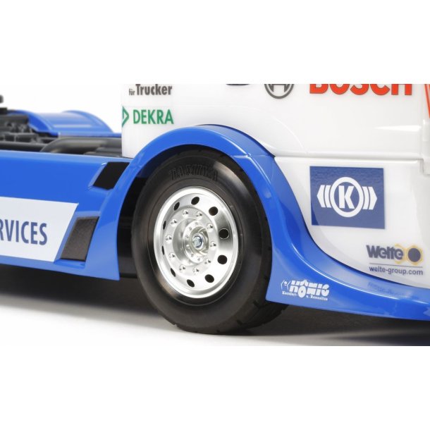 MAN TGS Team Hahn Racing (TT-01E)