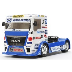 MAN TGS Team Hahn Racing (TT-01E)