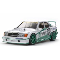 Mercedes-Benz 190 E 2,5-16 EVO.II Team Zakspeed debis (TT-01E)