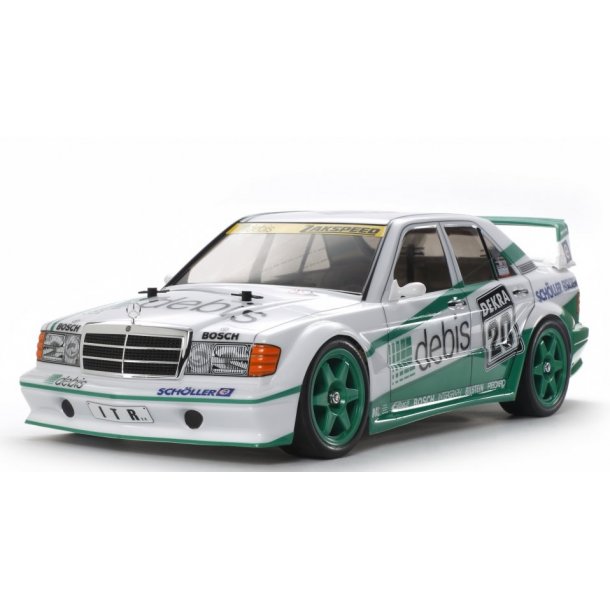 Mercedes-Benz 190 E 2,5-16 EVO.II Team Zakspeed debis (TT-01E)