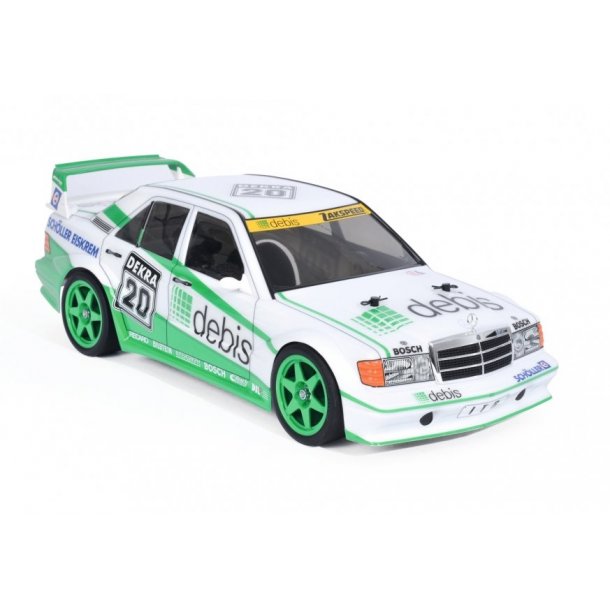 Mercedes-Benz 190 E 2,5-16 EVO.II Team Zakspeed debis (TT-01E)