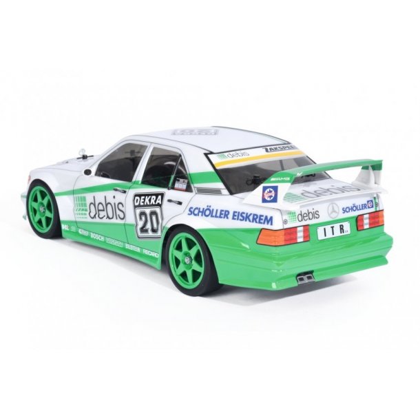Mercedes-Benz 190 E 2,5-16 EVO.II Team Zakspeed debis (TT-01E)