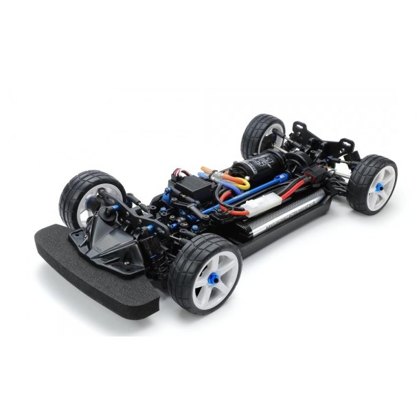 TT-02 Type-SRX, RC chassis kit, 4WD