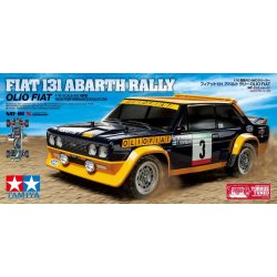 Fiat 131 Abarth Olio Fiat MF-01X