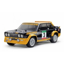 Fiat 131 Abarth Olio Fiat MF-01X