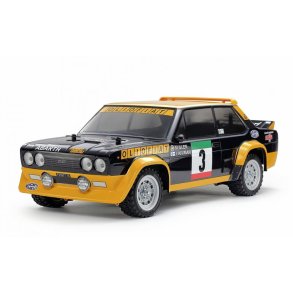 Fiat 131 Abarth Olio Fiat MF-01X