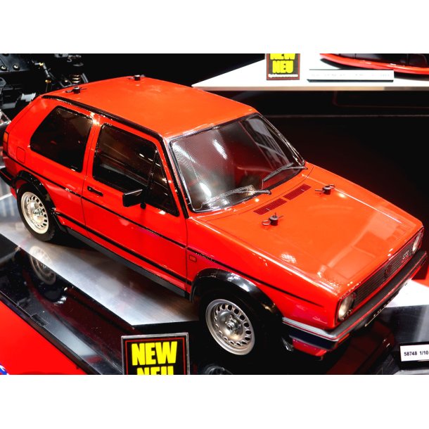 Volkswagen Golf II GTI 16V (MB-01)