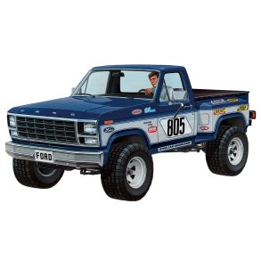 Ford F-150 Ranger XLT, skala 1/10