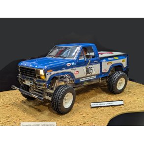 Ford F-150 Ranger XLT, skala 1/10