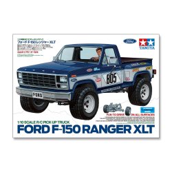 Ford F-150 Ranger XLT, skala 1/10