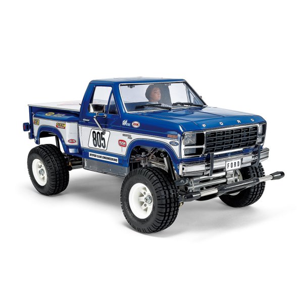 Ford F-150 Ranger XLT, skala 1/10