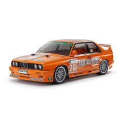 BMW M3 Sport EVO J�germeister 1992 (TT-02)