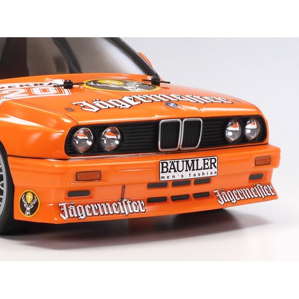 BMW M3 Sport EVO J�germeister 1992 (TT-02)