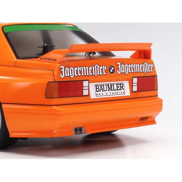 BMW M3 Sport EVO J�germeister 1992 (TT-02)