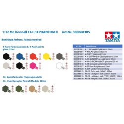 McDonnell Douglas F-4C/D Phantom II