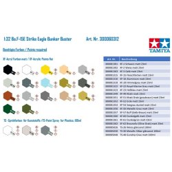 Boeing F-15E Strike Eagle Bunker Buster