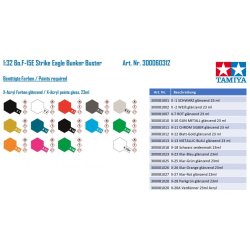 Boeing F-15E Strike Eagle Bunker Buster