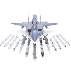 Boeing F-15E Strike Eagle Bunker Buster