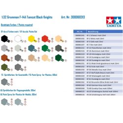 F-14A Tomcat Black Knights