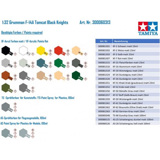 F-14A Tomcat Black Knights