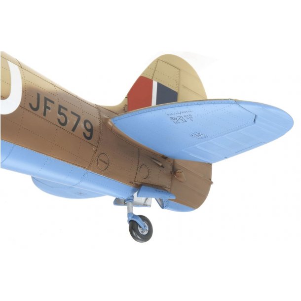 Supermarine Spitfire Mk.VIII skala 1/32