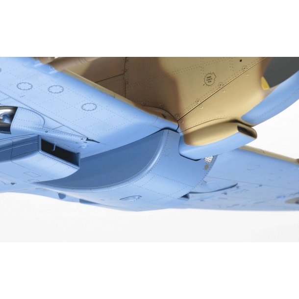 Supermarine Spitfire Mk.VIII skala 1/32