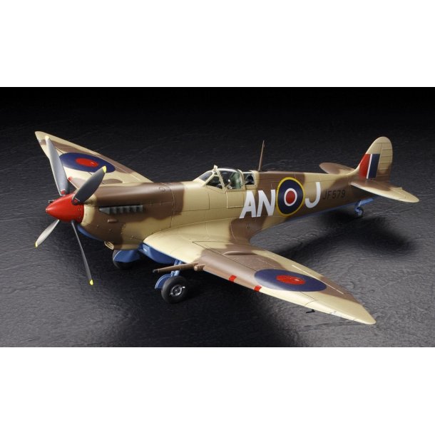 Supermarine Spitfire Mk.VIII skala 1/32
